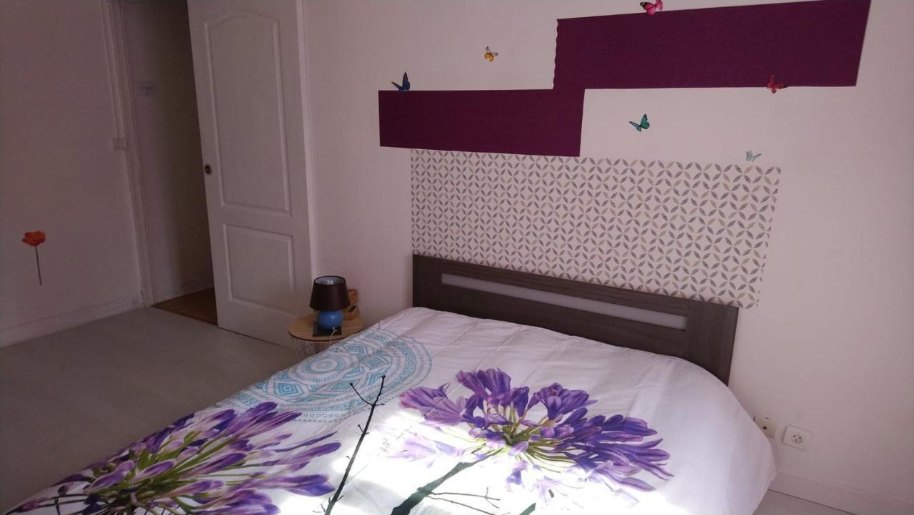 Gite Pour 6 Ou Chambre Pour 2 A Formigny מראה חיצוני תמונה